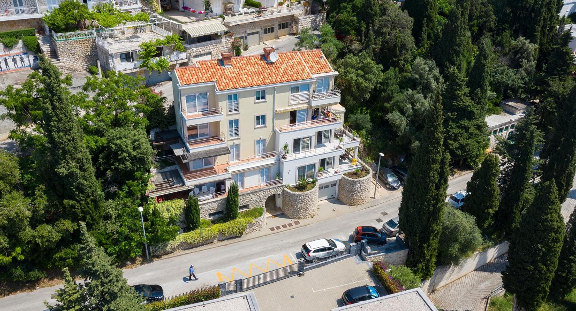 Luxury Apartment Mr. Perfect Dubrovnik Buitenkant foto
