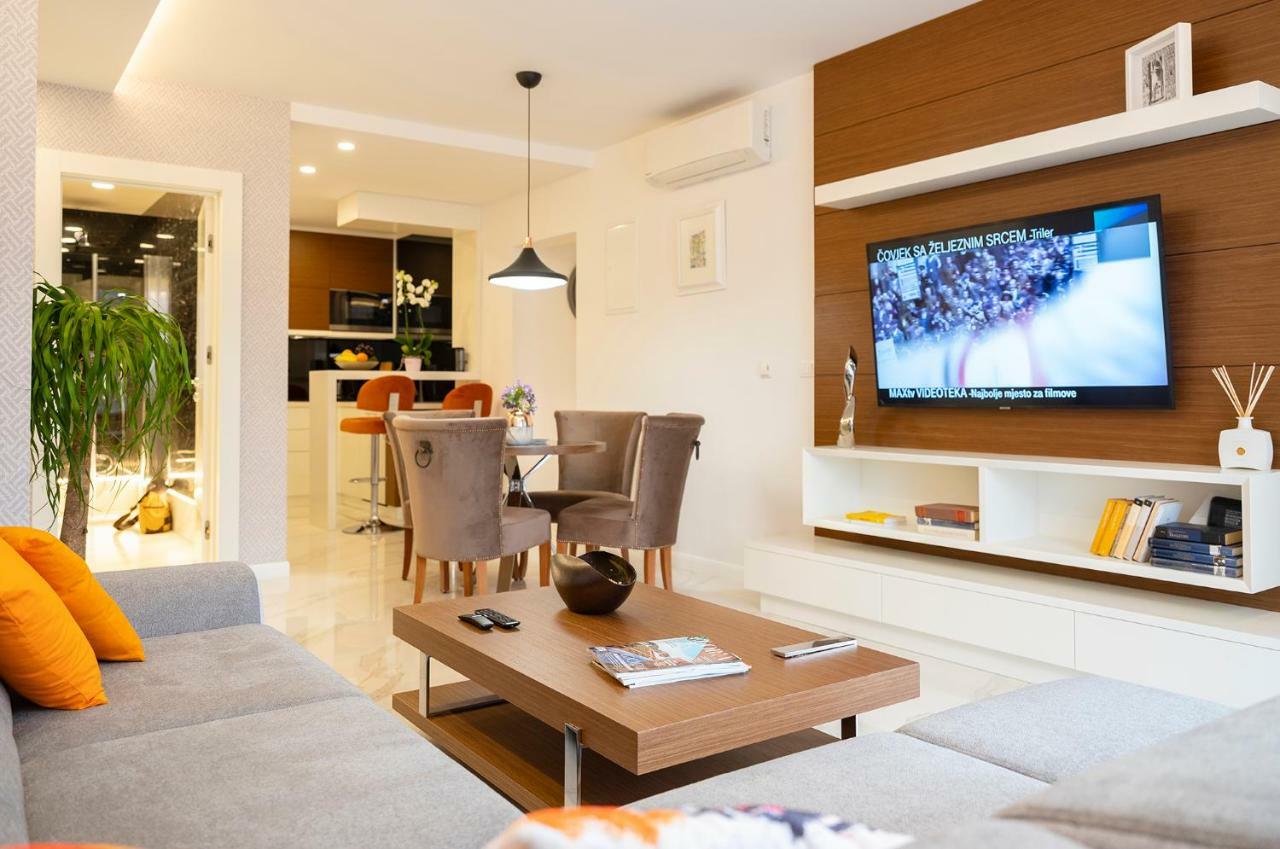 Luxury Apartment Mr. Perfect Dubrovnik Buitenkant foto