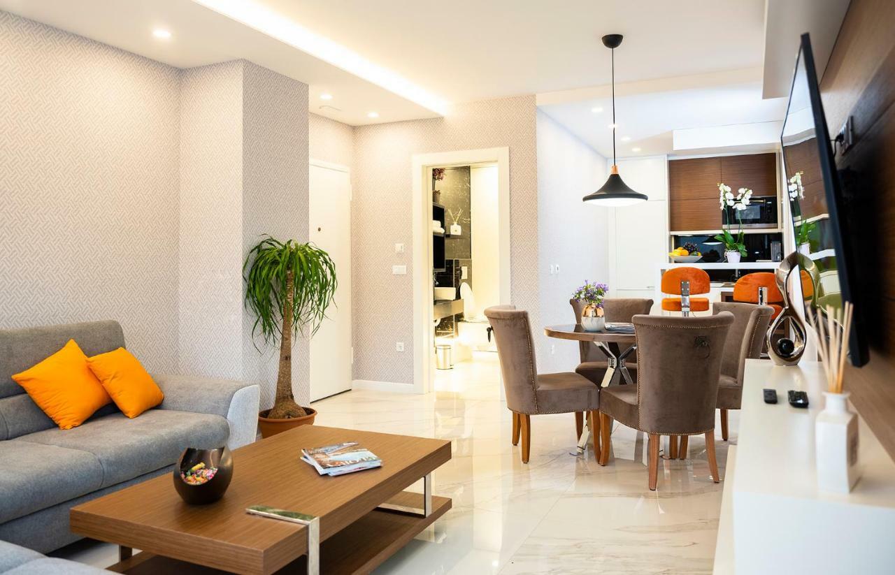 Luxury Apartment Mr. Perfect Dubrovnik Buitenkant foto