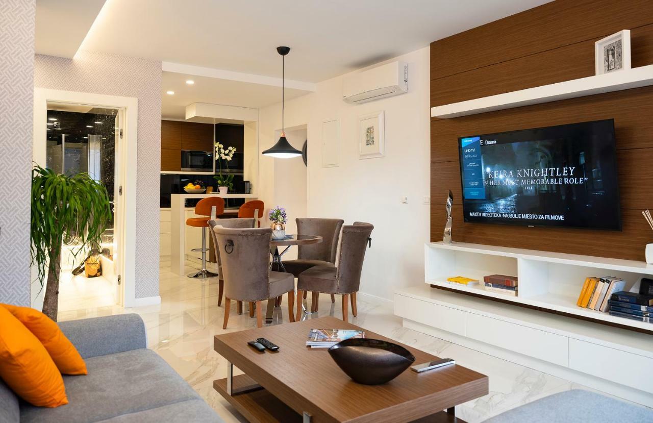 Luxury Apartment Mr. Perfect Dubrovnik Buitenkant foto