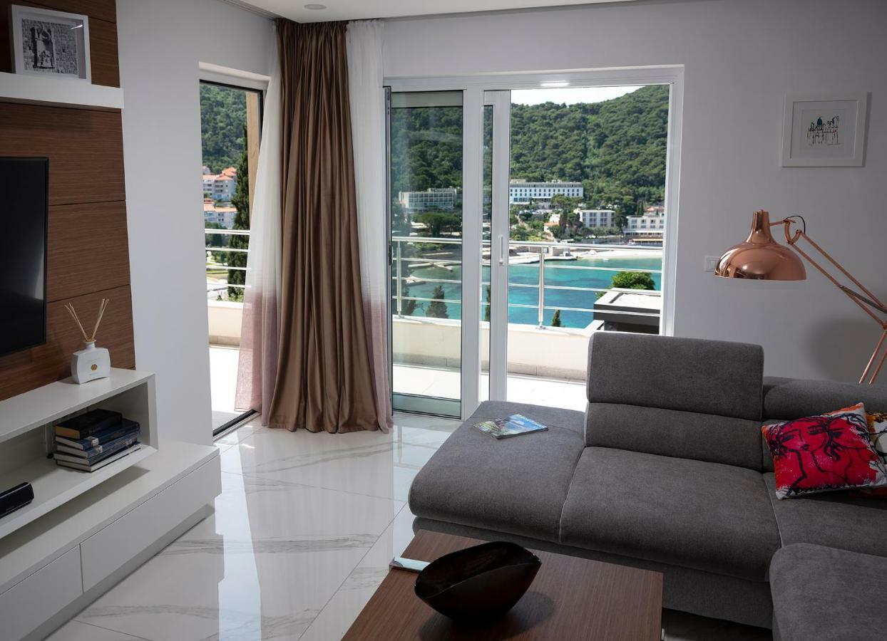 Luxury Apartment Mr. Perfect Dubrovnik Buitenkant foto