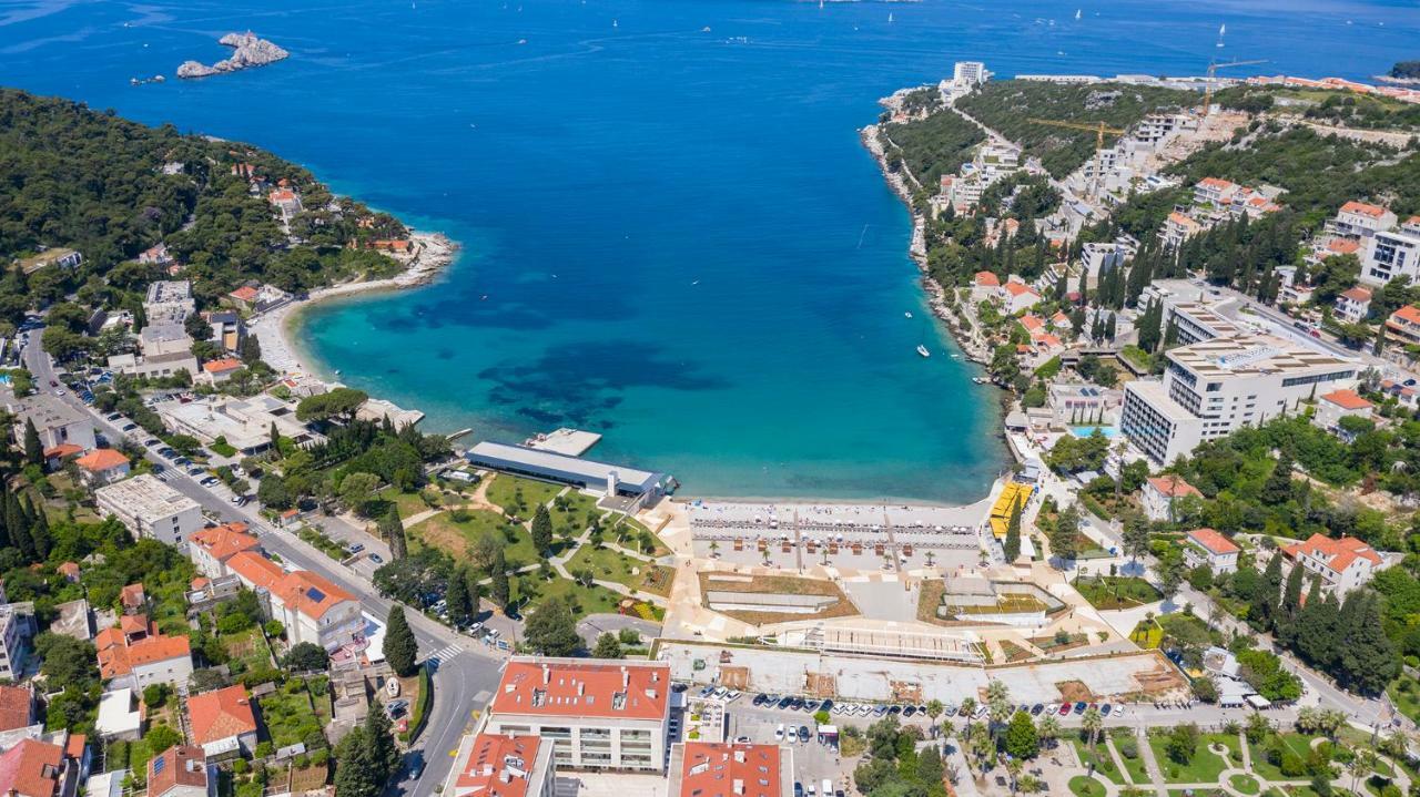 Luxury Apartment Mr. Perfect Dubrovnik Buitenkant foto